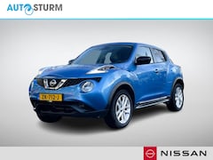 Nissan Juke - 1.2 DIG-T S/S N-Connecta | Navigatie | Camera | BOSE Audio | Keyless Entry | Cruise & Clim