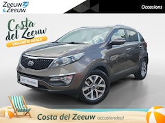 Kia Sportage - 1.6 GDI BusinessPlusLine | Navigatie | Achteruitrijcamera | Cruise Control | Panoramadak |