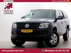 Volkswagen Amarok - 2.0 TDI 140pk 4Motion 4x4 Plus Easyline Airco 08-2016