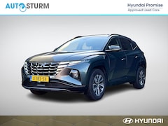 Hyundai Tucson - 1.6 T-GDI HEV Comfort Smart | 1650kg Trekgewicht | Navigatie | Camera | Stuur- + Stoelverw