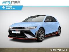 Hyundai IONIQ 5 - N AWD 84 kWh Panoramadak + Matte Lakkleur