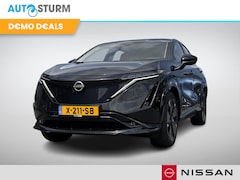 Nissan Ariya - e-4ORCE Evolve+ 91 kWh 394pk *UNIEKE AUTO* | Panoramadak | Sport Interieur | 20'' Velgen |