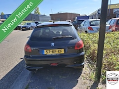 Peugeot 206 - 1.6-16V Griffe