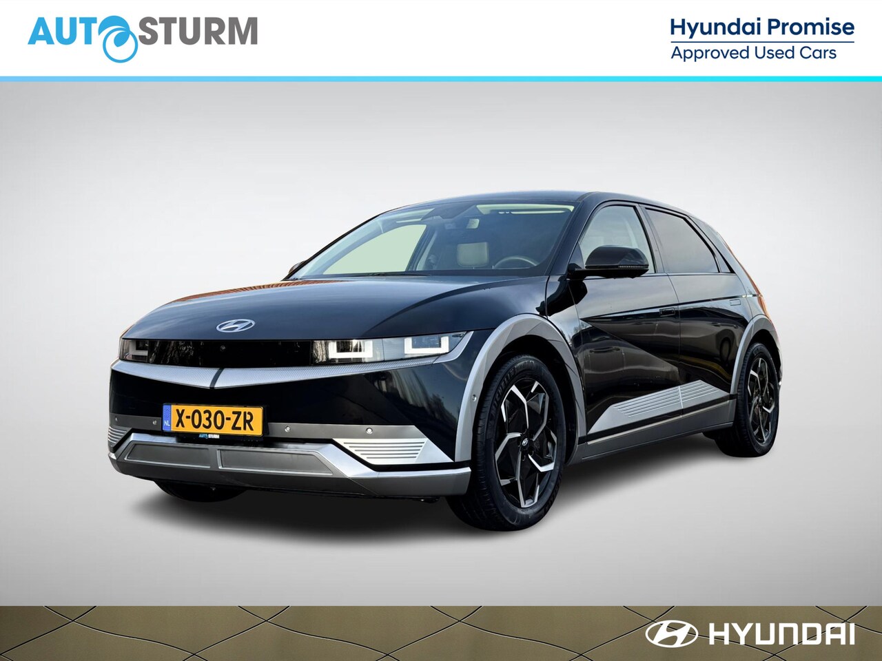 Hyundai IONIQ 5 - Lounge 77.4 kWh - AutoWereld.nl