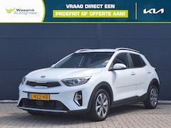 Kia Stonic - 1.0 T-GDi 100pk MHEV DynamicPlusLine | Climate Control | Adaptive Cruise Control | Camera