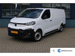 Citroën ë-Jumpy - L3 136 PK 75 kWh | NAVIGATIE | CAMERA | BETIMMERING LAADRUIMTE | APPLE CARPLAY/ANDROID AUT