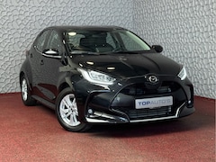 Toyota Yaris - Mazda2 Hybrid 1.5 PLUS PACK HALF.LEER CARPLAY NAVI STOEL/STUUR VERW. ECC KEYLESS ADAP.CRUI