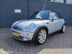 MINI Cabrio - 1.6 Cooper Cabrio/114.000Km/Apk 08-'26