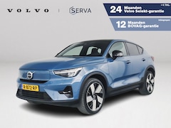 Volvo C40 - Recharge Ultimate | Panoramadak | Harman Kardon | 360º camera | Stoel- en stuurverwarming