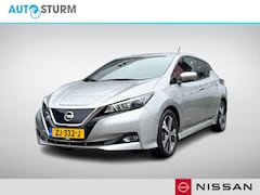 Nissan LEAF - N-Connecta 40 kWh | Navigatie | 360° Camera | Stuur- + Stoelverwarming | Adapt. Cruise Con