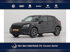 Audi Q2 - 35 TFSI 150 pk S-Tronic S Edition Optiek zwart, Matrix led, Navi, Climatronic 84