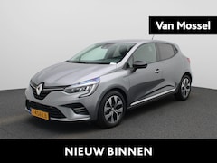 Renault Clio - 1.0 TCe 90 PK Evolution | Navigatie | Apple & Android Carplay | Parkeersensoren Achter | A