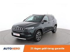 Jeep Compass - 1.3T Limited |CN61640|