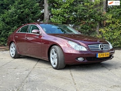 Mercedes-Benz CLS-klasse - 350 V6 Youngtimer Full option 53dkm