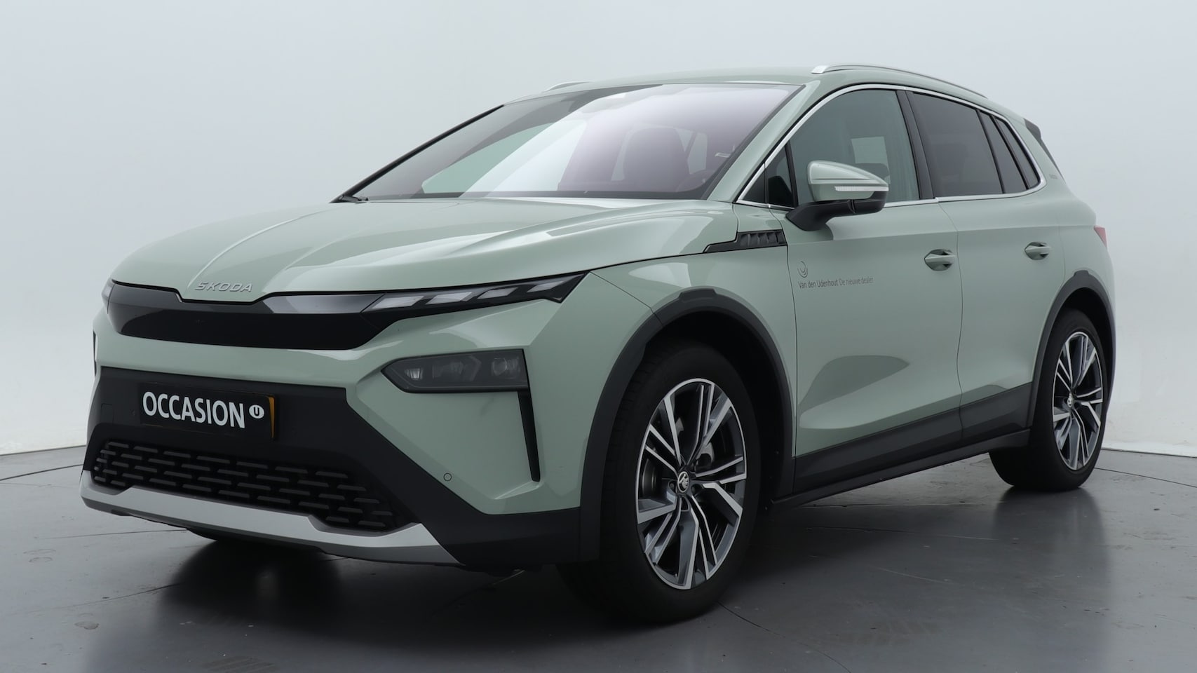 Skoda Elroq - 85 Business Edition / Demonstratieauto - AutoWereld.nl
