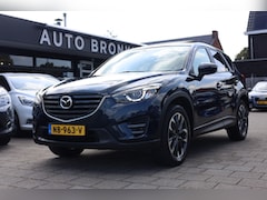 Mazda CX-5 - 2.0 SkyActiv-G 165 Skylease GT 2WD