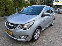 Opel Karl - 1.0 ecoFLEX 5DRS Cosmo ECC LEDER LMV CRUISE PDC BL.TOOTH NAP