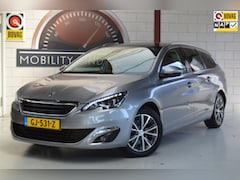 Peugeot 308 SW - 130pk Allure All-season, Pano, massage, Adapt Cruise Garantie