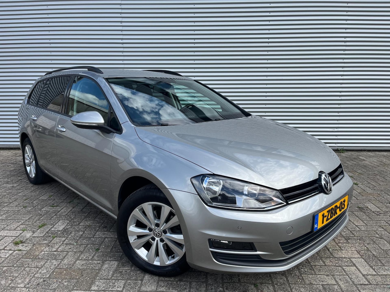 Volkswagen Golf Variant - 1.2 TSI Comfortline|Cruise|Navi|Airco|Trekhaak|PDC|Bluetooth| - AutoWereld.nl