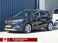 Opel Mokka X - 1.4 Turbo Bi-Fuel Online Edition Schuifdak | Stoel-&Stuurwiel verwarming | 18"