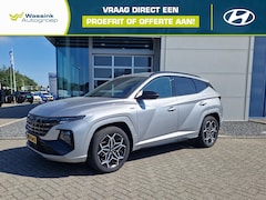 Hyundai Tucson - 1.6 T-GDi PHEV 265pk AWD Aut. N Line I Carplay I Stoelventilatie I Stoelverwaming I Stuurv