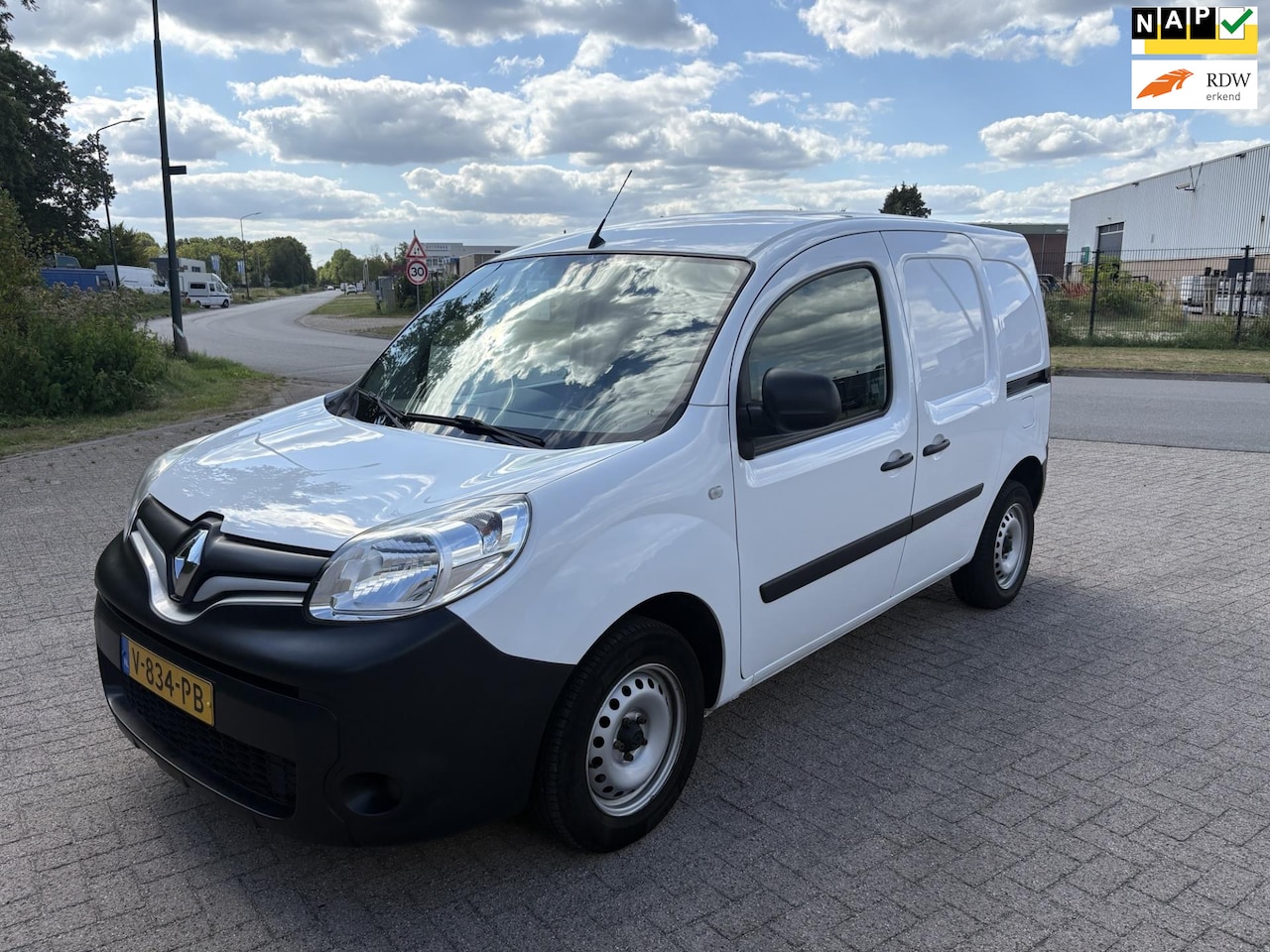 Renault Kangoo - 1.5 dCi 90 Energy Comfort Dubbele schuifdeur - AutoWereld.nl