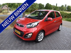 Kia Picanto - 1.2 CVVT Comfort Pack AUT. LUXE UITVOERING. NIEUWST