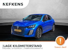 Peugeot 208 - 1.2 Hybrid 110 e-DCS6 GT Automaat | Adaptieve cruise control | Camera voor + achter | Keyl