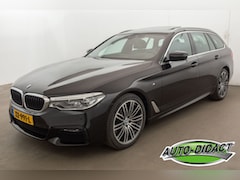 BMW 5-serie Touring - 520i Automaat 65.676 km Pano Leder Camera High Executive