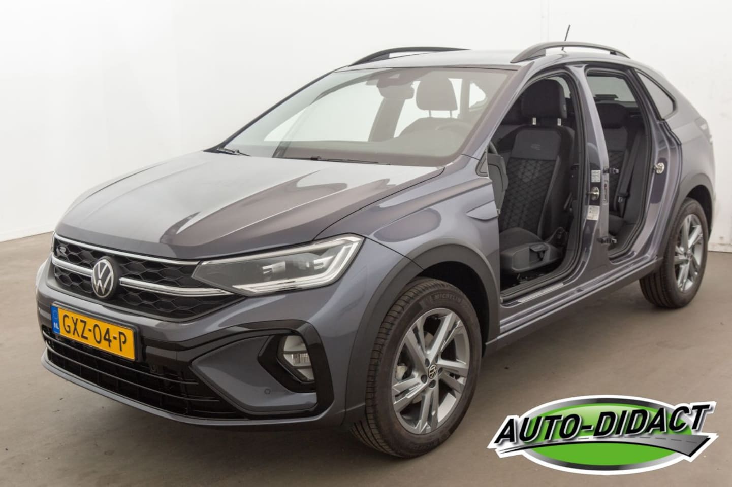 Volkswagen Taigo - 1.0 TSI 7407 km R-Line Business - AutoWereld.nl