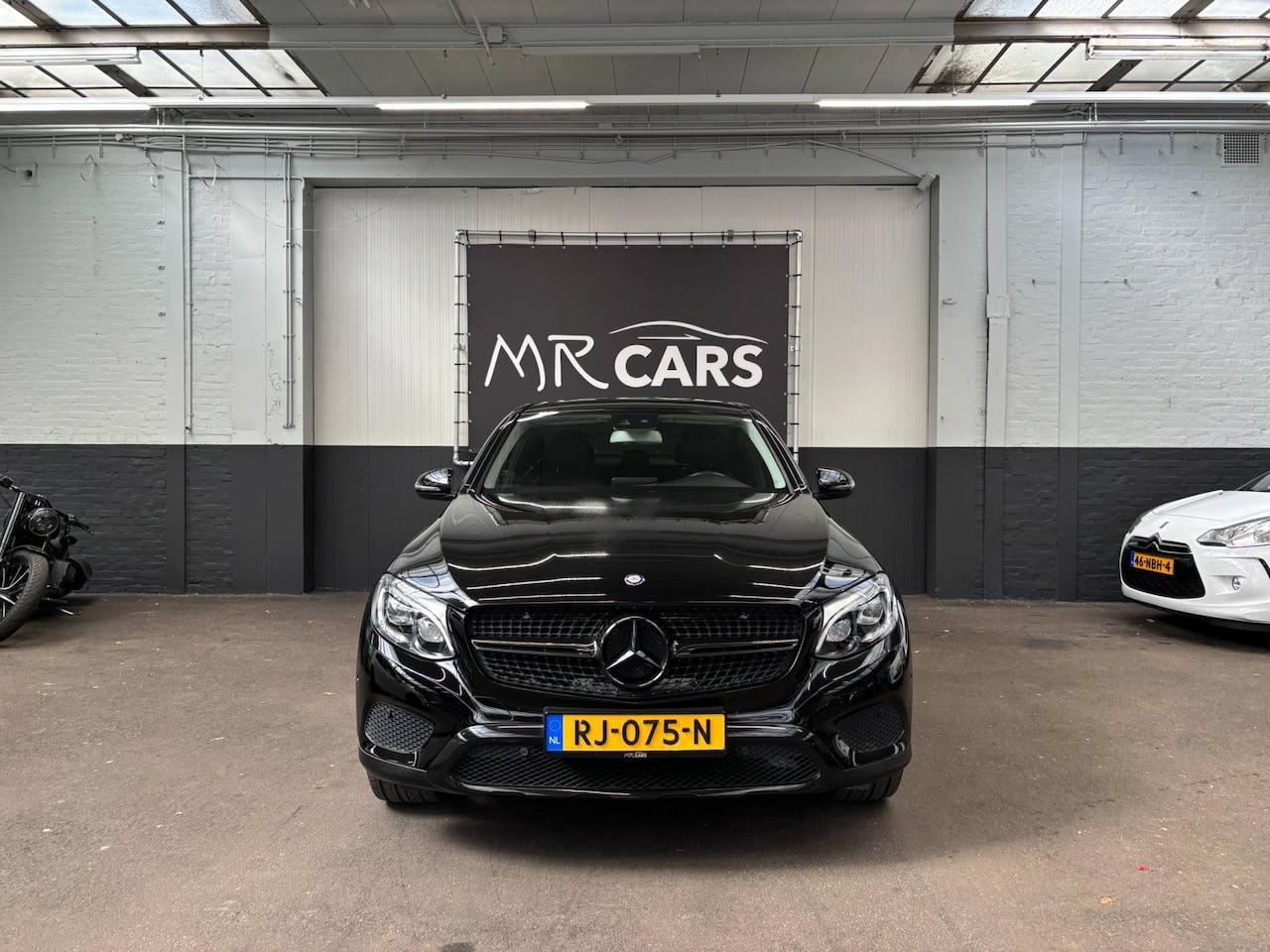 Mercedes-Benz GLC-klasse Coupé - 220 d 4MATIC Prestige AMG-Pakket - AutoWereld.nl