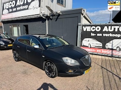 Lancia Delta - 1.4 M.air Lounge nieuwe apk ecc airco leer