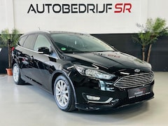 Ford Focus Wagon - 1.0 Lease Edition Titanium Camera Navigatie Stoelverwarming
