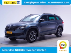 Skoda Kodiaq - 1.5 TSI Sportline Business Aut. [ Navi Virtual Memory ]
