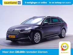 Skoda Superb - 1.4 TSI iV Laurin & Klement Aut. [ Panoramadak Canton Camera Leder ]