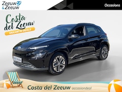 Hyundai Kona Electric - EV Comfort 64 kWh | 1ste eigenaar | Navi | Trekhaak | Clima