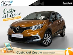 Renault Captur - 0.9 TURBO ZEN | TWO-TONE | NAVI | CRUISE CONTROL | NL-AUTO |