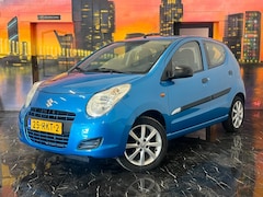 Suzuki Alto - 1.0 Silver-line Airco|Elektrische ramen
