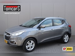 Hyundai ix35 - 1.6i GDI Style Trekhaak/Open-dak/Cruise-control/Climate-control/Keyfree