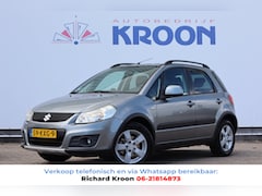 Suzuki SX4 - 1.6 Exclusive|parkeersensoren|
