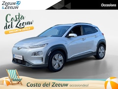 Hyundai Kona Electric - EV Fashion 64 kWh | Uitstekende staat | Navi | Camera | Climate control