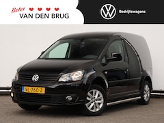 Volkswagen Caddy - 1.6 TDI 75PK C-Edition | Airco | Cruise | PDC | LM-velgen | Sidebars | Trekhaak | Betimmer