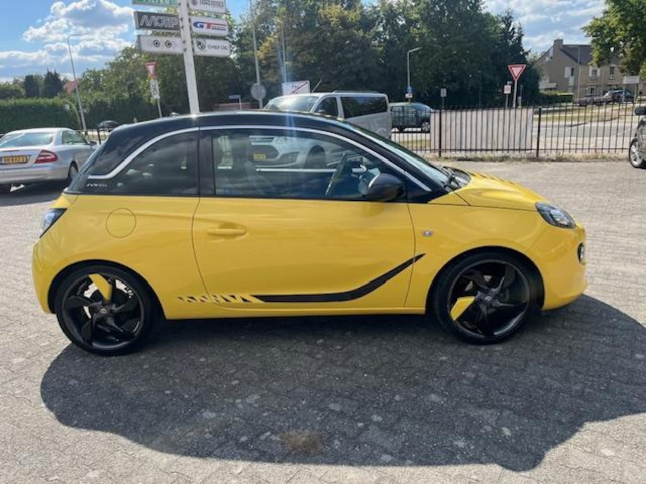 Opel ADAM - 1.4 Slam 1.4 Slam, ECC, 101 PK 1 jaar Bovag garantie