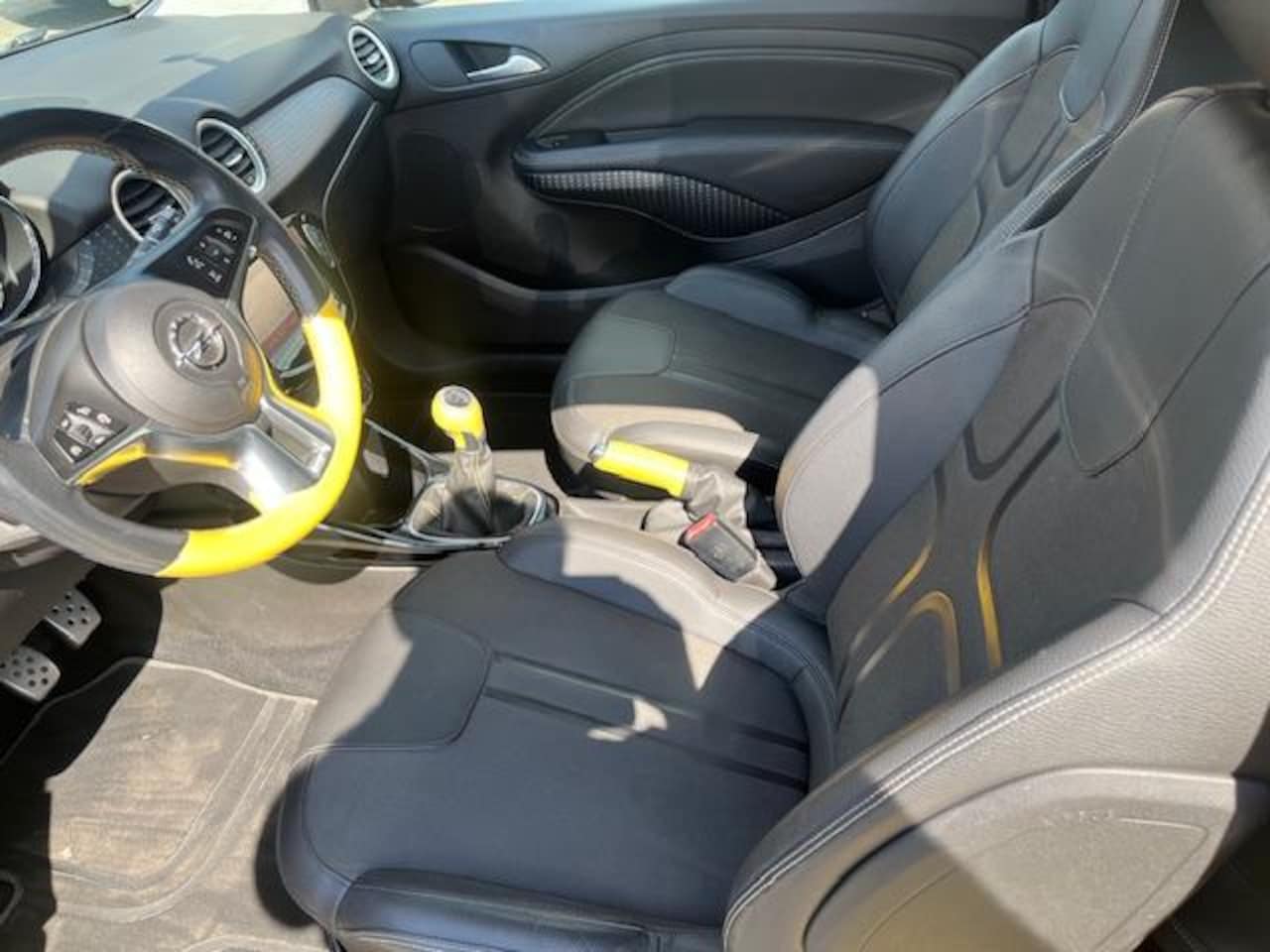Opel ADAM - 1.4 Slam 1.4 Slam, ECC, 101 PK 1 jaar Bovag garantie