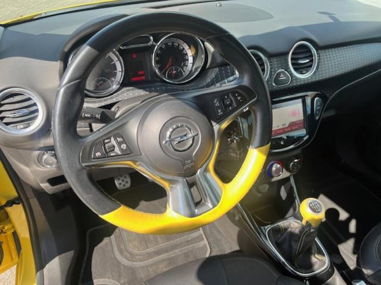 Opel ADAM - 1.4 Slam 1.4 Slam, ECC, 101 PK 1 jaar Bovag garantie