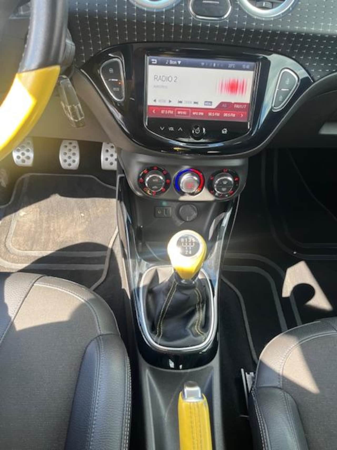Opel ADAM - 1.4 Slam 1.4 Slam, ECC, 101 PK 1 jaar Bovag garantie