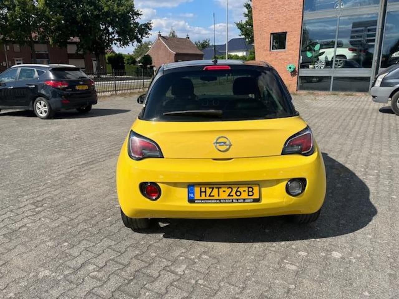 Opel ADAM - 1.4 Slam 1.4 Slam, ECC, 101 PK 1 jaar Bovag garantie
