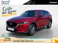 Mazda CX-5 - 2.0 SkyActiv-G 165 Skylease GT | Leder | BOSE geluid | Navi | Stoel- stuurverwarming