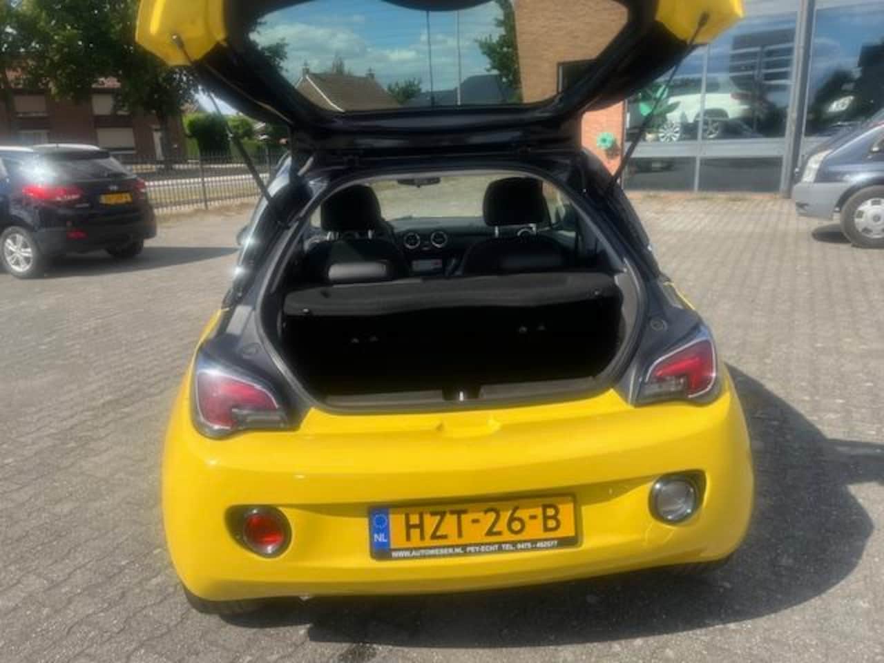 Opel ADAM - 1.4 Slam 1.4 Slam, ECC, 101 PK 1 jaar Bovag garantie