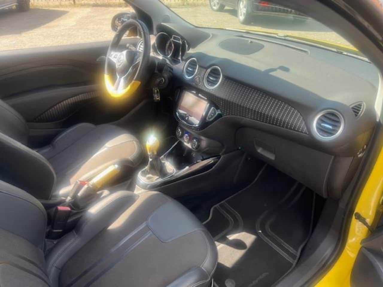 Opel ADAM - 1.4 Slam 1.4 Slam, ECC, 101 PK 1 jaar Bovag garantie